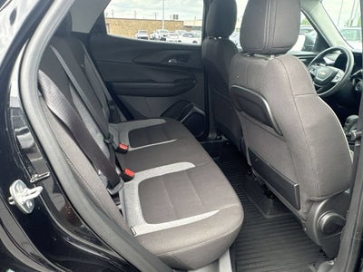 2024 Chevrolet Trailblazer LS