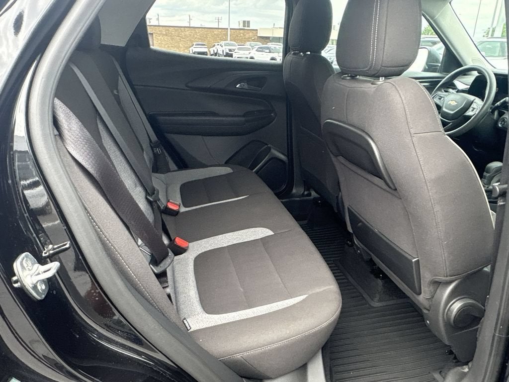 2024 Chevrolet Trailblazer LS