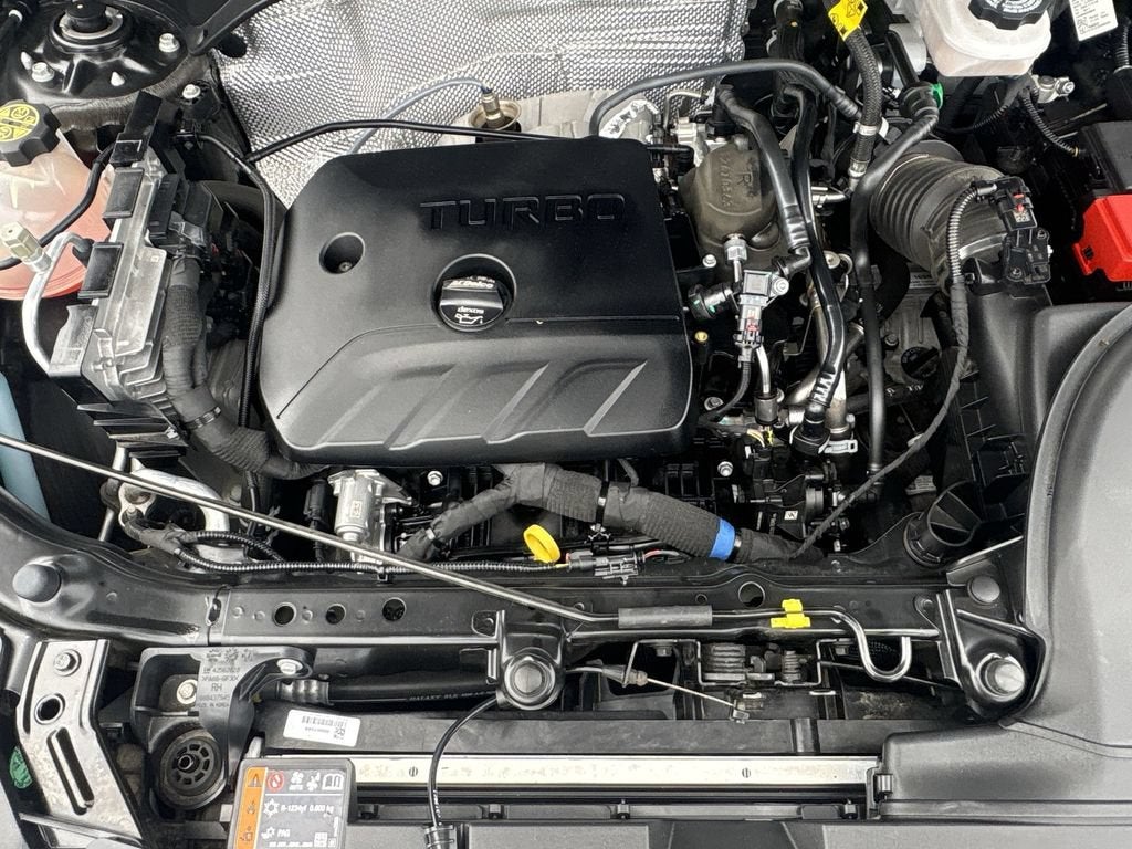 2024 Chevrolet Trailblazer LS