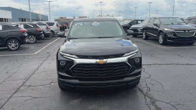 2024 Chevrolet Trailblazer LS
