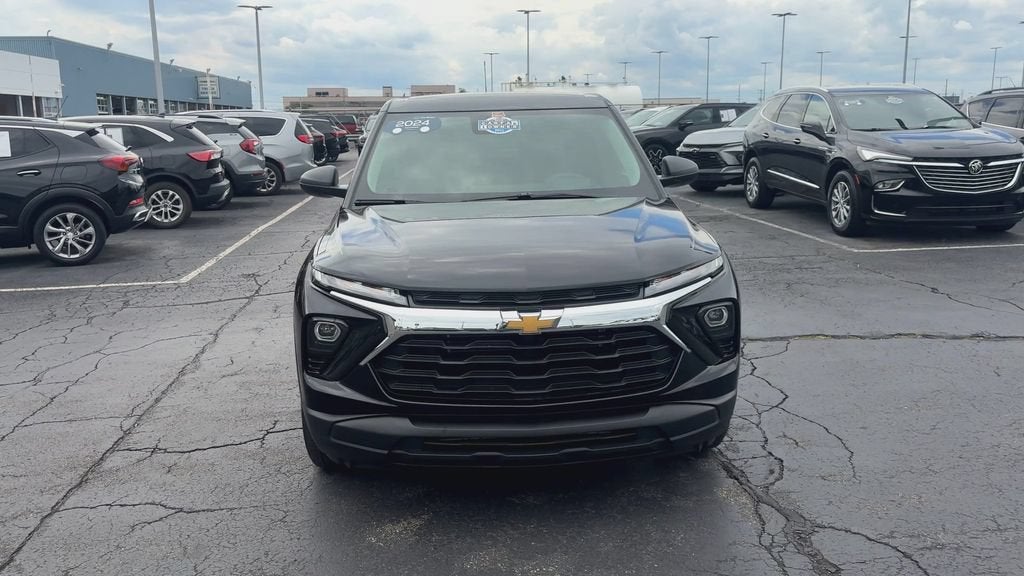 2024 Chevrolet Trailblazer LS