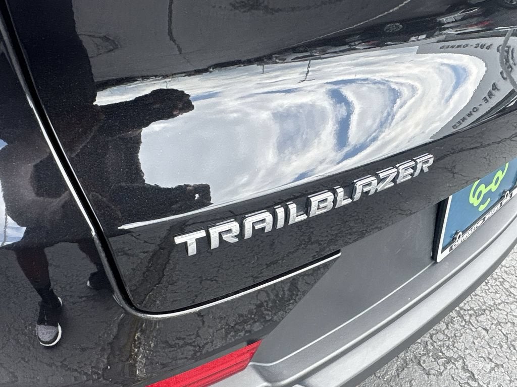 2024 Chevrolet Trailblazer LS