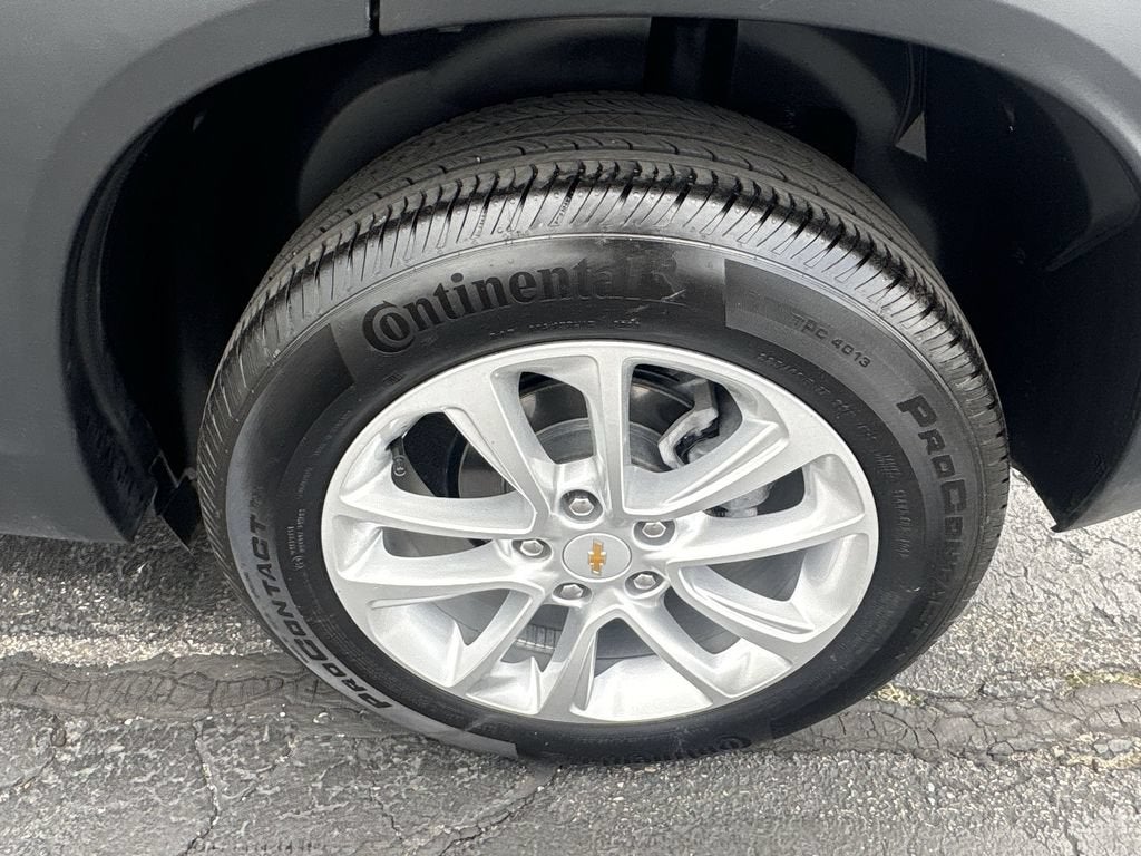 2024 Chevrolet Trailblazer LS