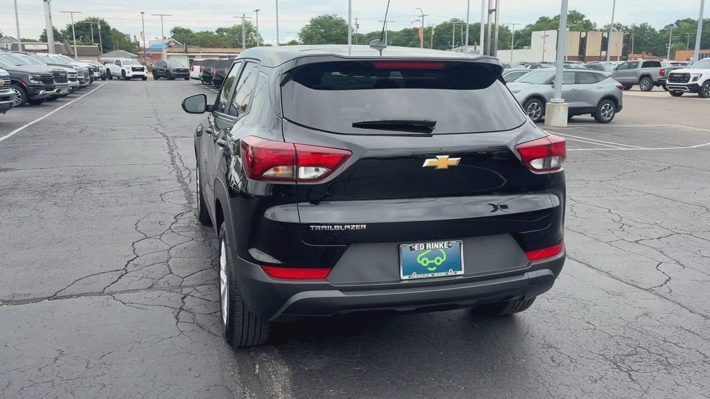 2024 Chevrolet Trailblazer LS