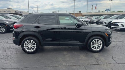 2024 Chevrolet Trailblazer LS