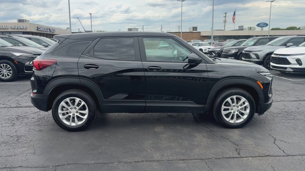 2024 Chevrolet Trailblazer LS