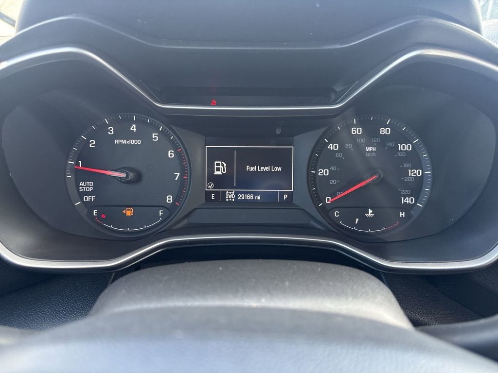 2023 Chevrolet Trailblazer LS