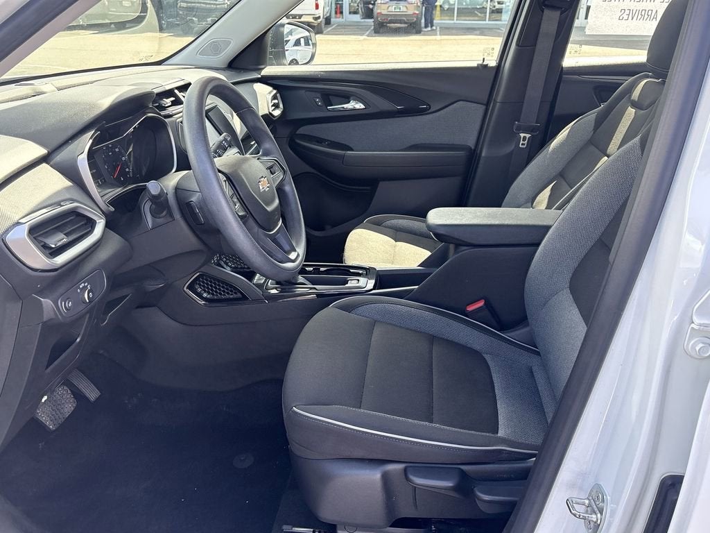 2023 Chevrolet Trailblazer LS