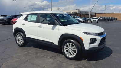 2023 Chevrolet Trailblazer LS