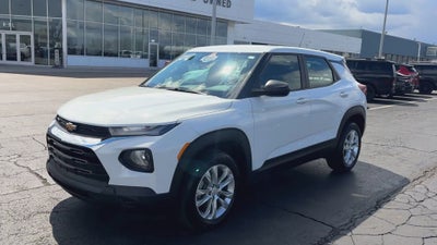 2023 Chevrolet Trailblazer LS