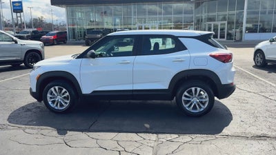 2023 Chevrolet Trailblazer LS