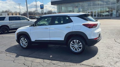 2023 Chevrolet Trailblazer LS