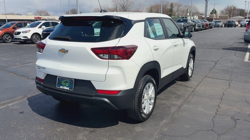 2023 Chevrolet Trailblazer LS