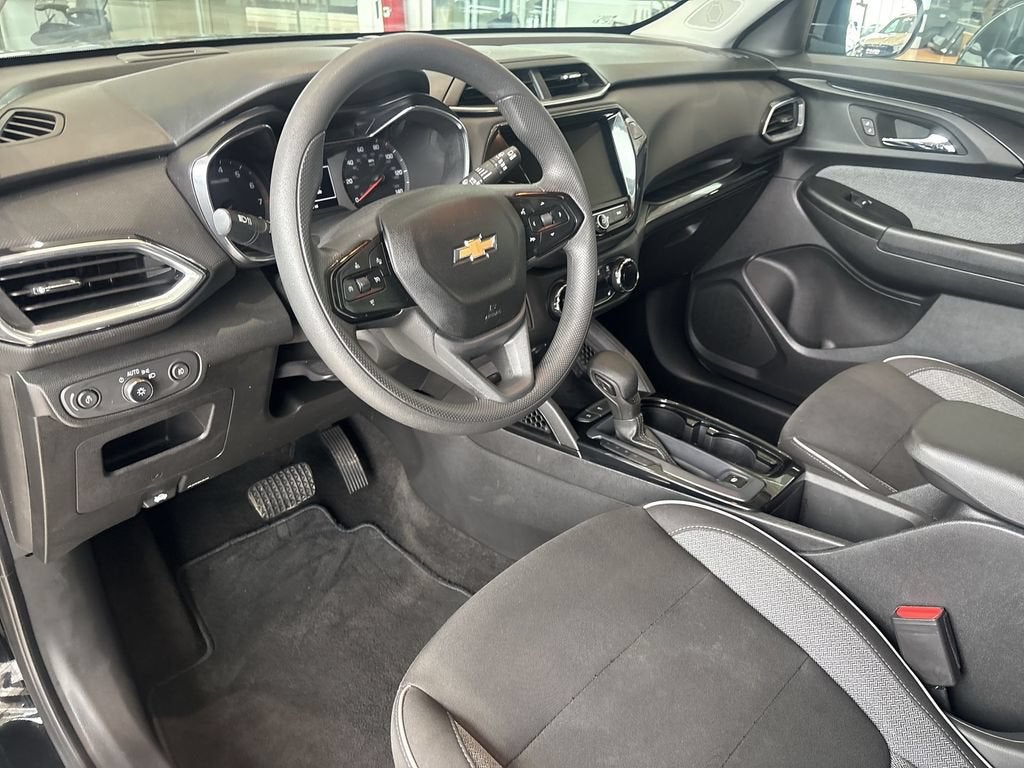 2022 Chevrolet Trailblazer LT