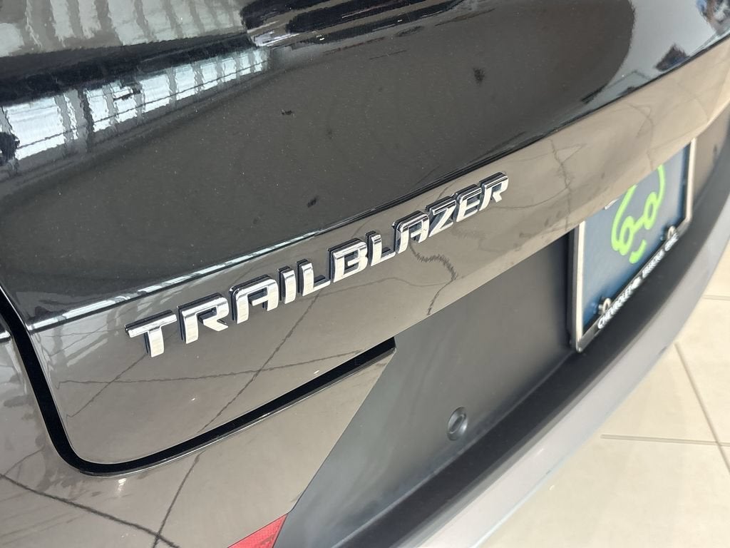 2022 Chevrolet Trailblazer LT