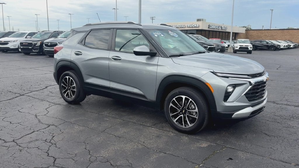 2024 Chevrolet Trailblazer LT
