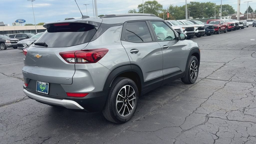2024 Chevrolet Trailblazer LT