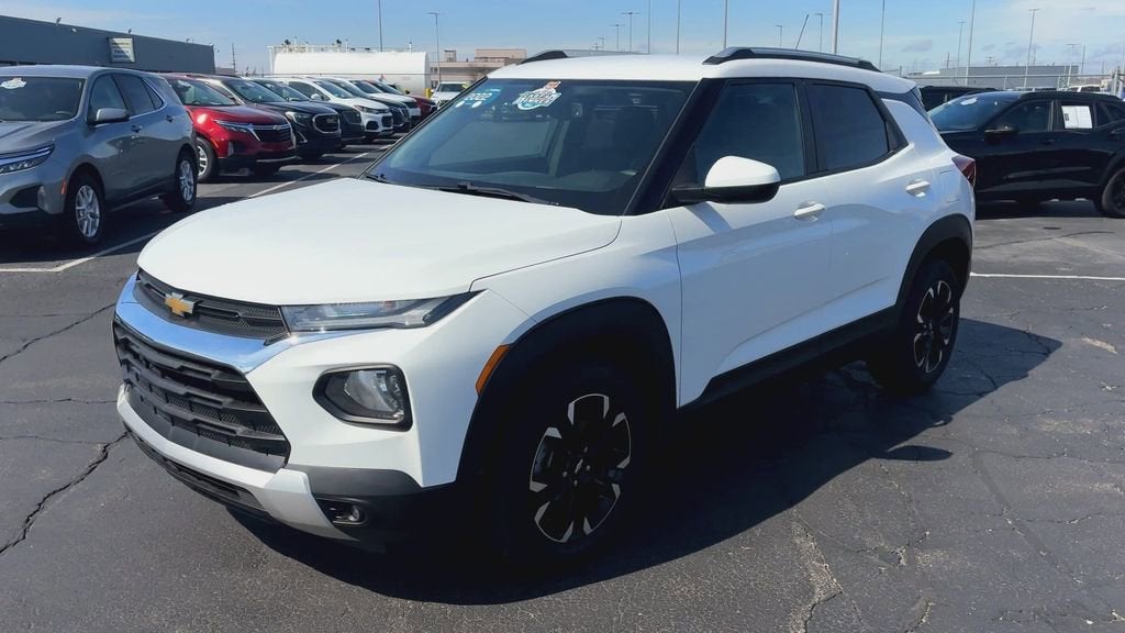 2022 Chevrolet Trailblazer LT