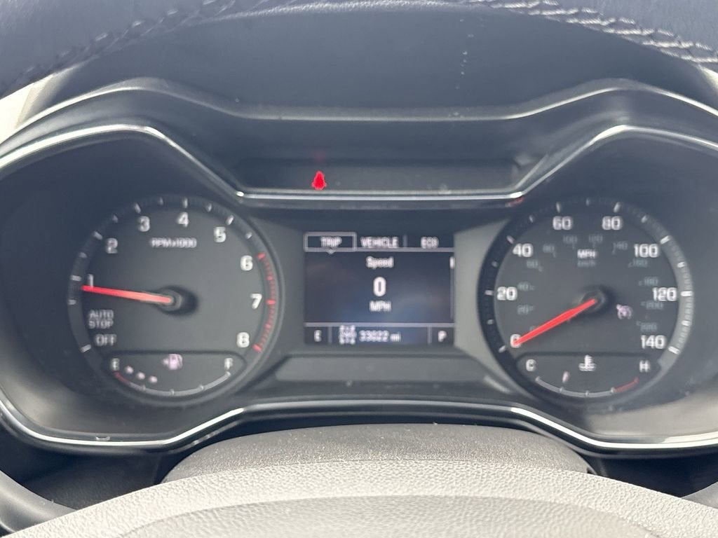 2023 Chevrolet Trailblazer ACTIV