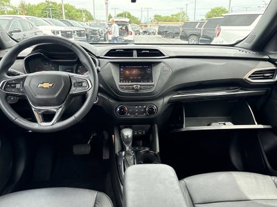 2023 Chevrolet Trailblazer ACTIV