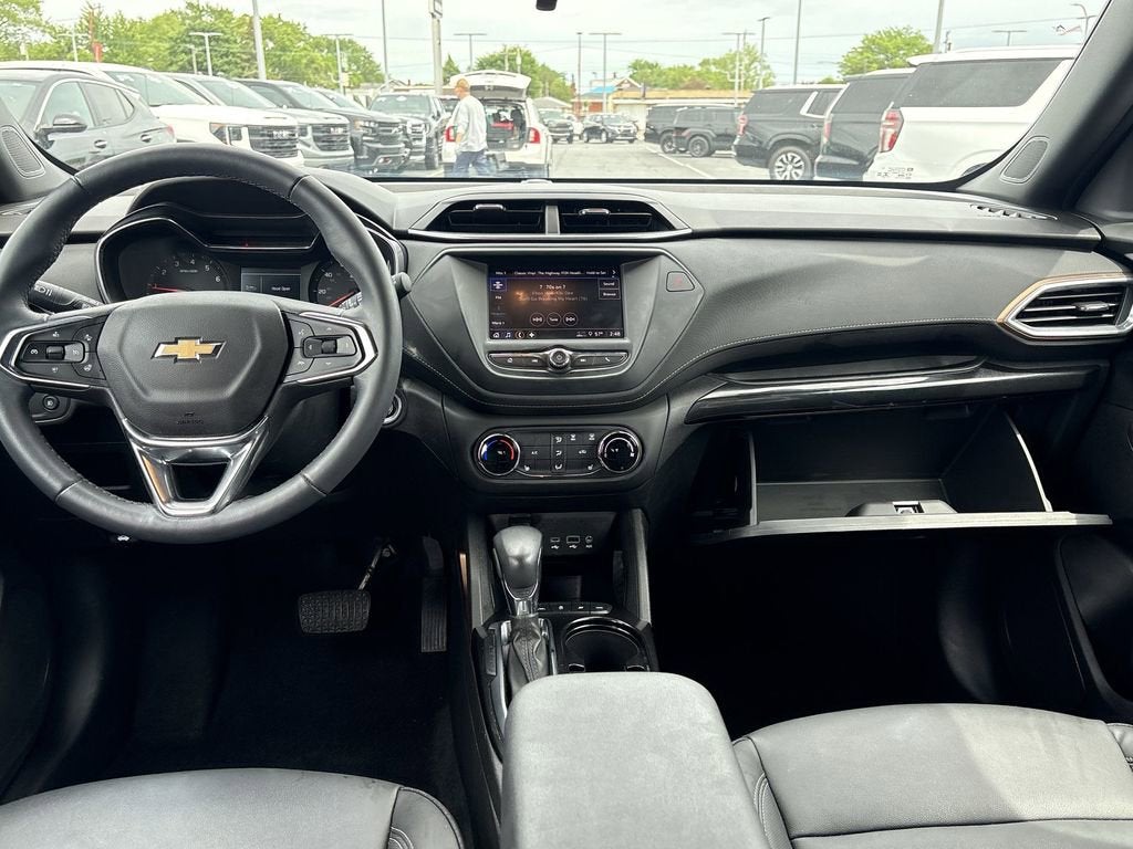 2023 Chevrolet Trailblazer ACTIV