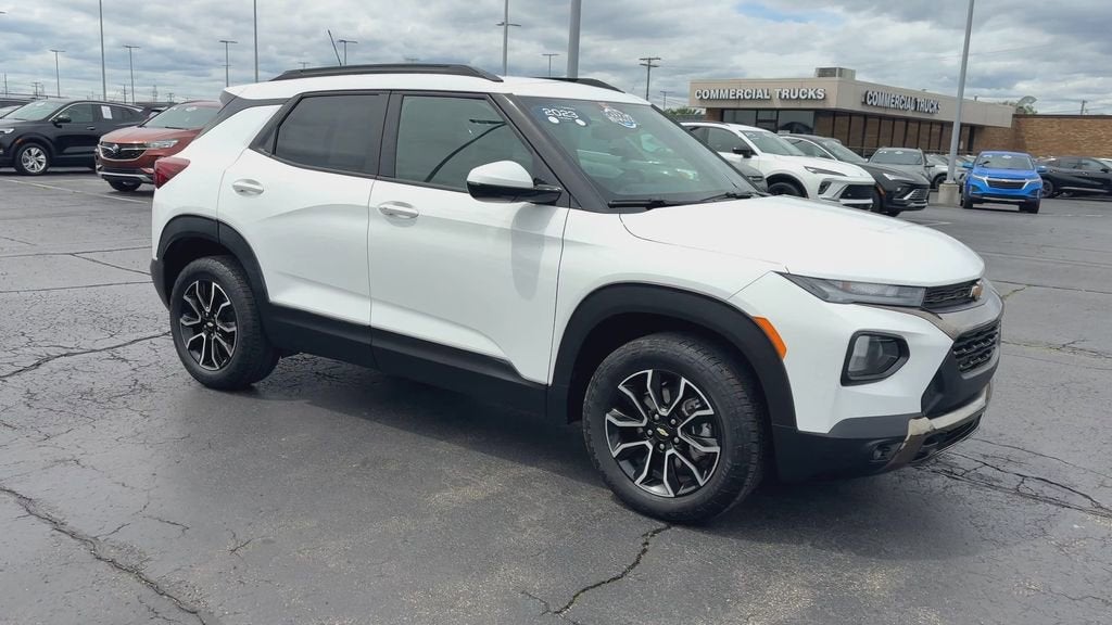2023 Chevrolet Trailblazer ACTIV