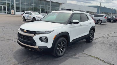 2023 Chevrolet Trailblazer ACTIV