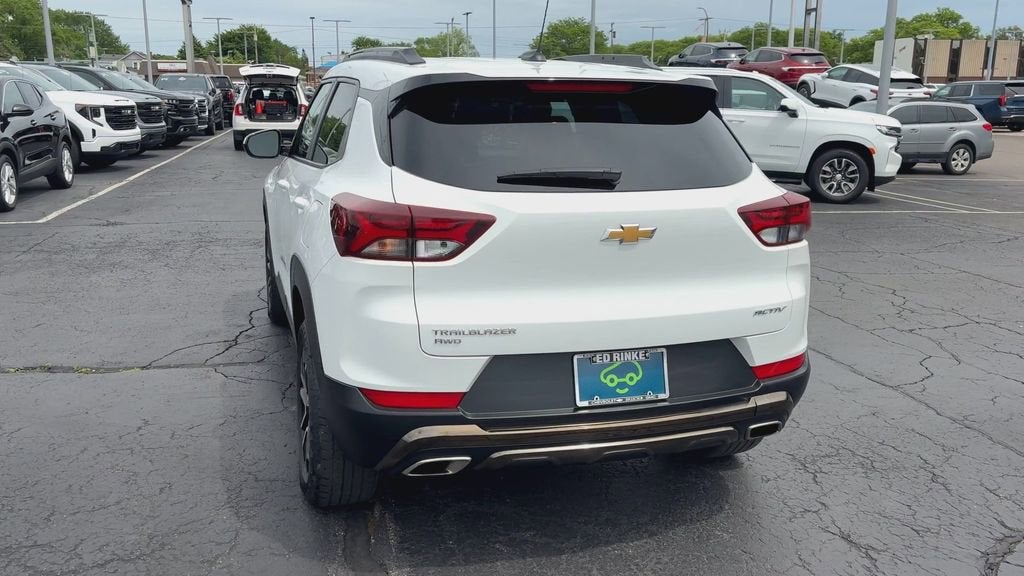 2023 Chevrolet Trailblazer ACTIV