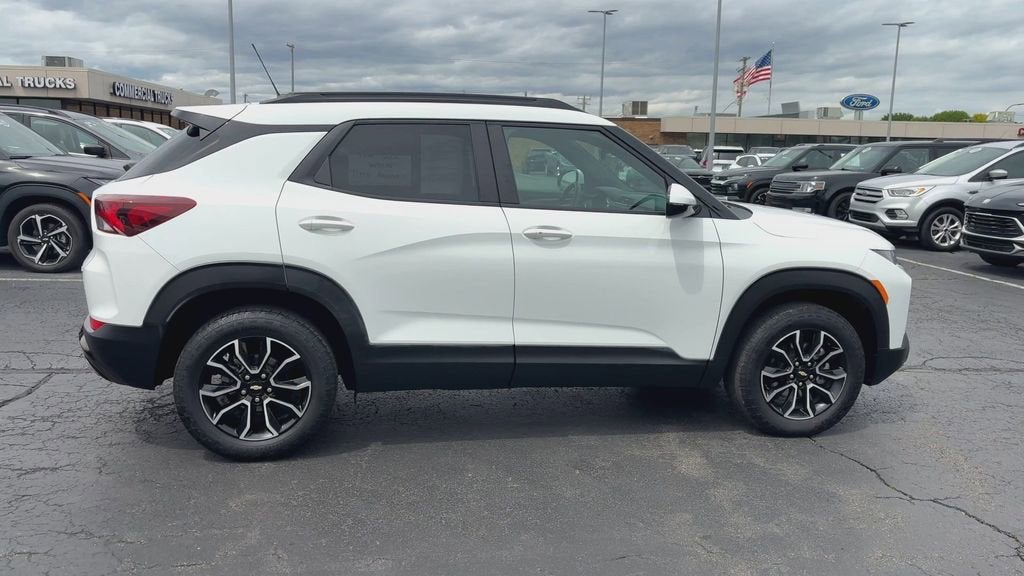 2023 Chevrolet Trailblazer ACTIV
