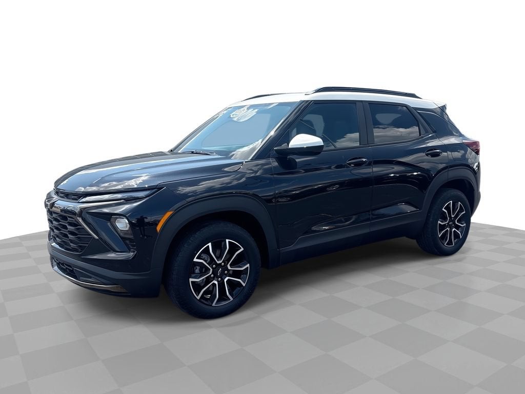 2024 Chevrolet Trailblazer ACTIV