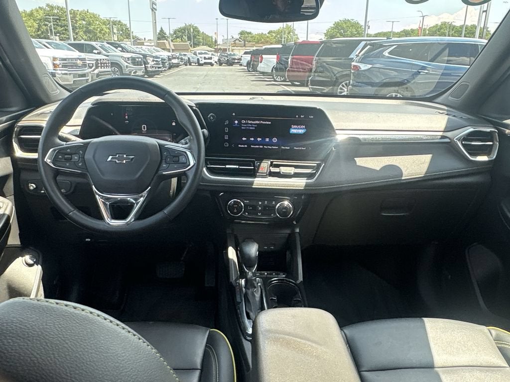 2024 Chevrolet Trailblazer ACTIV