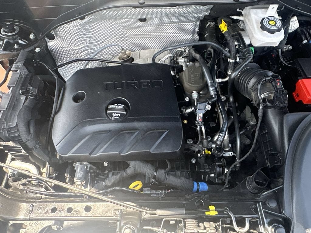 2024 Chevrolet Trailblazer ACTIV