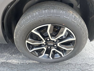 2024 Chevrolet Trailblazer ACTIV