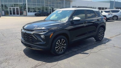 2024 Chevrolet Trailblazer ACTIV