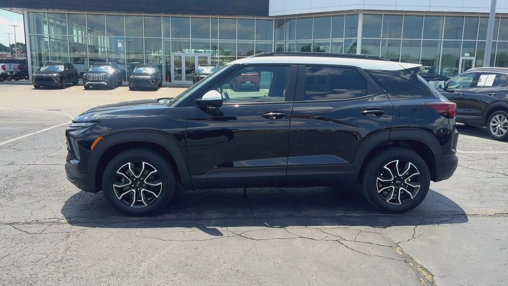 2024 Chevrolet Trailblazer ACTIV