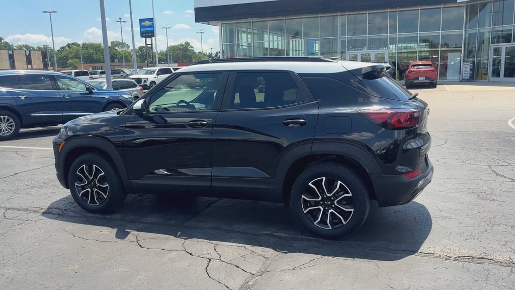2024 Chevrolet Trailblazer ACTIV