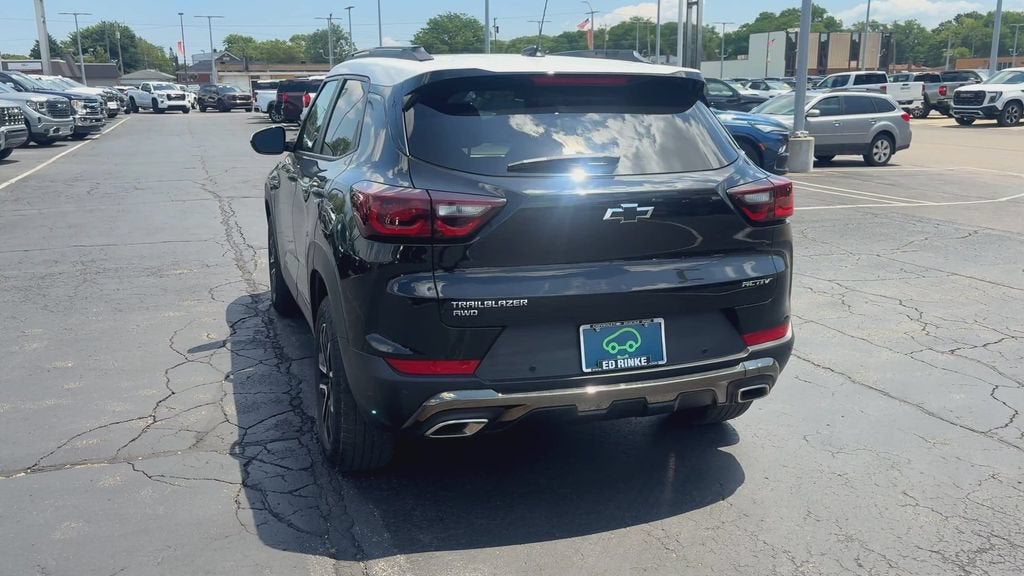 2024 Chevrolet Trailblazer ACTIV