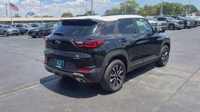 2024 Chevrolet Trailblazer ACTIV