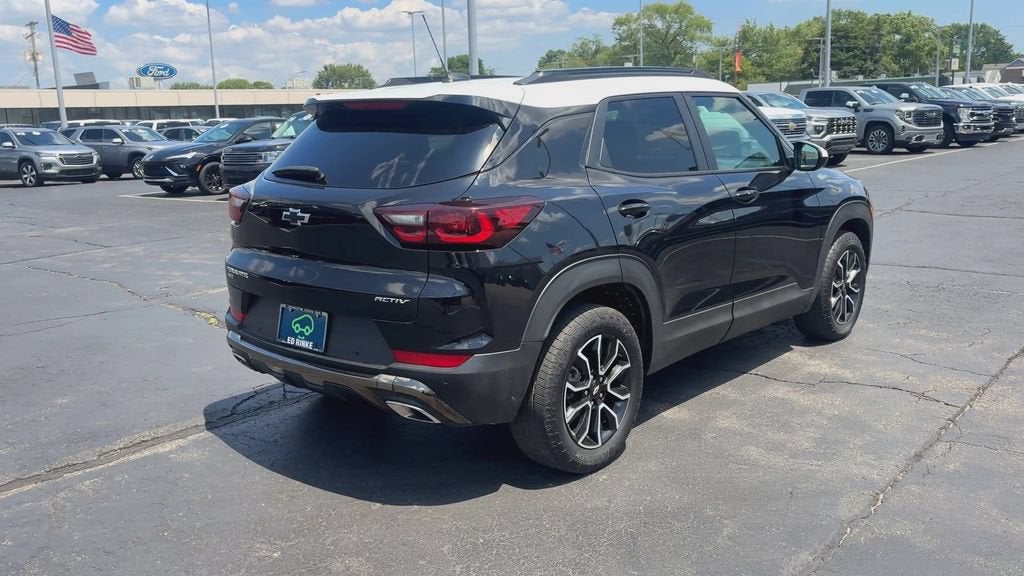 2024 Chevrolet Trailblazer ACTIV