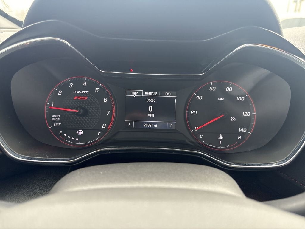 2023 Chevrolet Trailblazer RS