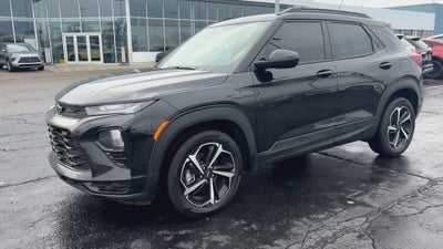 2023 Chevrolet Trailblazer RS