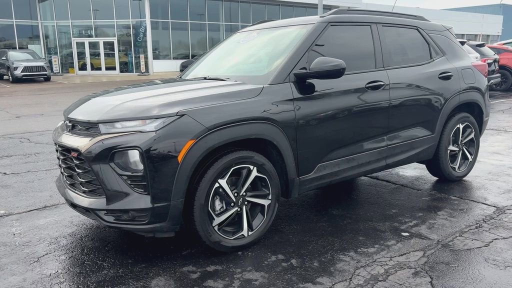 2023 Chevrolet Trailblazer RS