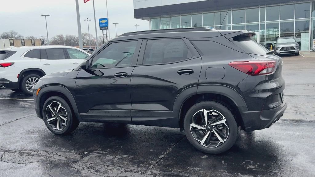 2023 Chevrolet Trailblazer RS