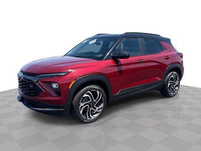 2025 Chevrolet Trailblazer RS