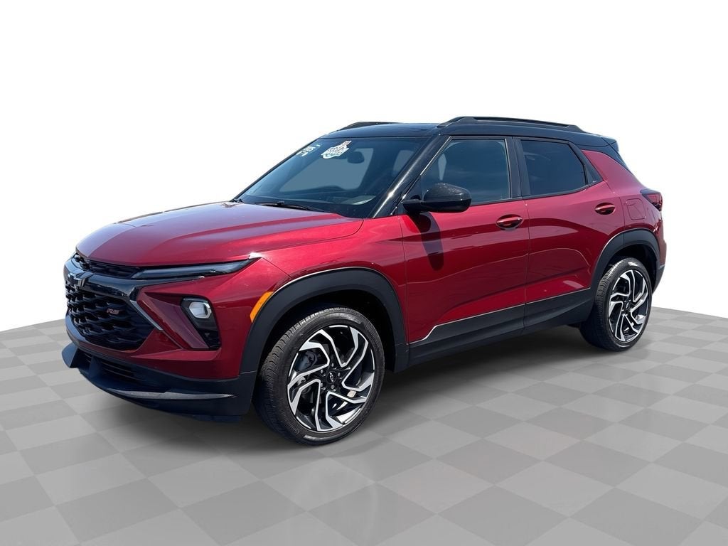 2025 Chevrolet Trailblazer RS