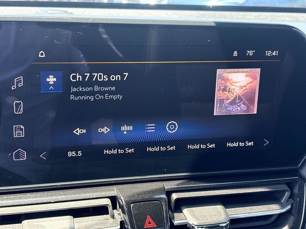 2025 Chevrolet Trailblazer RS