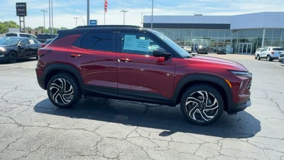 2025 Chevrolet Trailblazer RS