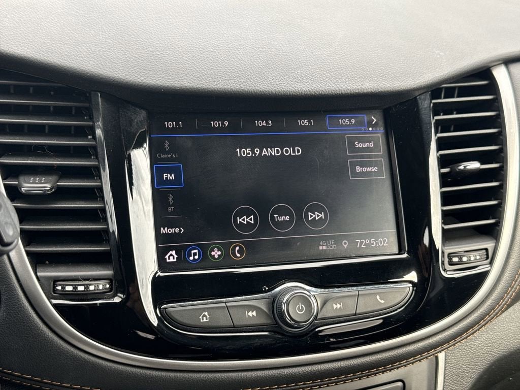 2022 Chevrolet Trax LT