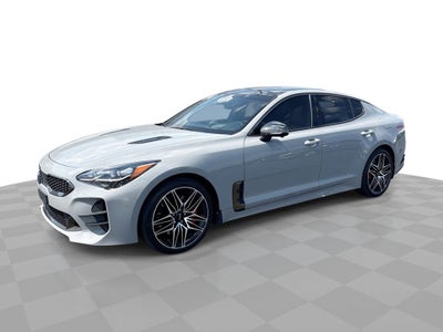 2022 Kia Stinger GT2