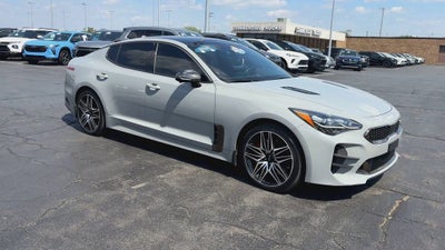 2022 Kia Stinger GT2